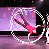 Auch dieses Jahr wieder dabei: Die Rhönrad-Turner des Turnvereins Allmannsdorf sind treue Gäste in der Talente-Show Konstanzer Welten in ...