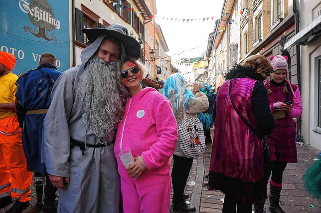 Bild 11: Bilder von der Hoorigen Mess&lsquo; in Tiengen (3)