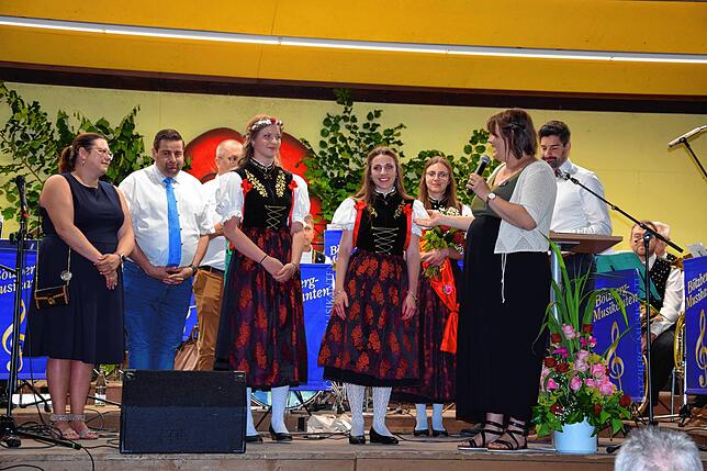 Bild 6: Bilder von den 53. Rosentagen – Teil 2