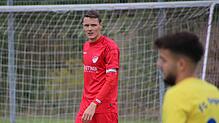 Pfaffenweilers Kapitän Adrian Scholemann ist Landesliga-Verfolgerduell wieder einsatzfähig.