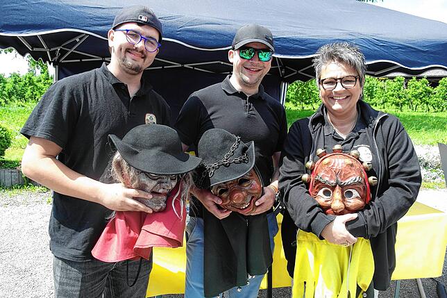 Bild 19: Bilder vom Fest der Betriebsamkeit in Friedrichshafen-Kluftern