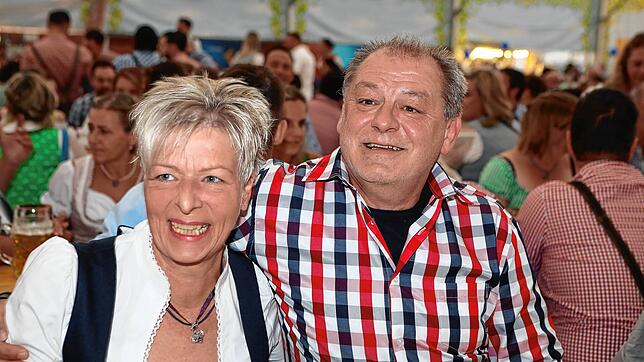 Bild 9: Bilder vom Konstanzer Oktoberfest am Freitagabend (Teil 1)