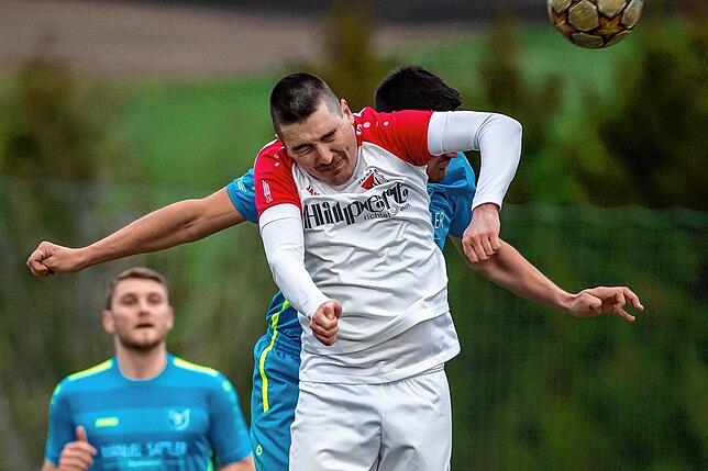 Bild 27: FC Rot-Weiß Weilheim kommt beim 3:2 gegen den SV Buch zum ersten Saisonsieg &ndash; und wir haben Bilder!