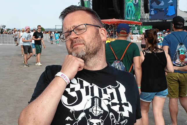 Bild 9: Festiva-Sonntag: So feiern die Fans beim Southside