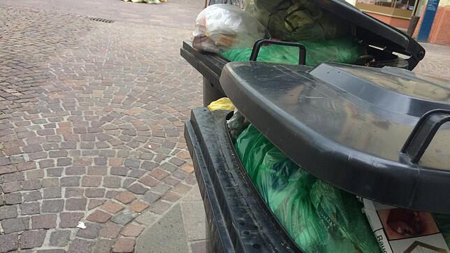 Wenn 2019 die Biotonne eingeführt wird, soll die schwarze Restmülltonne nur noch alle zwei Wochen geleert werden. Dieses Vorgehen stinkt ...