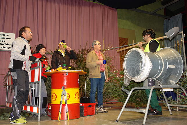 Bild 13: Bildergalerie vom Bunten Abend Liggeringen
