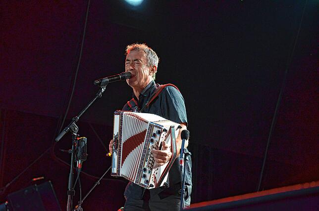 Bild 4: Salem Open Air mit Hubert von Goisern &ndash; hier gibt&lsquo;s die Bilder (Teil 2)