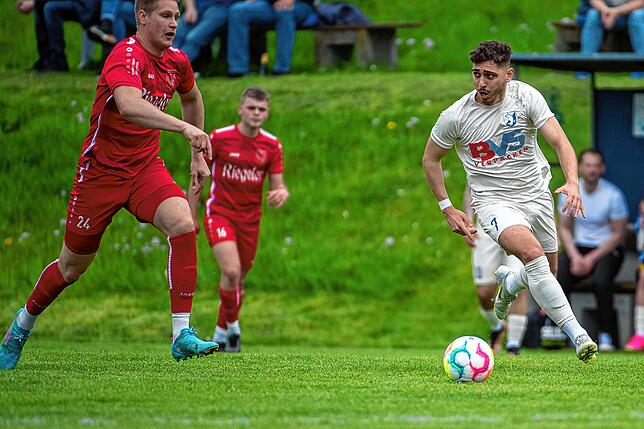 Bild 36: FC Erzingen gewinnt gegen den SV Endingen mit 3:0 &ndash; und wir haben Bilder!
