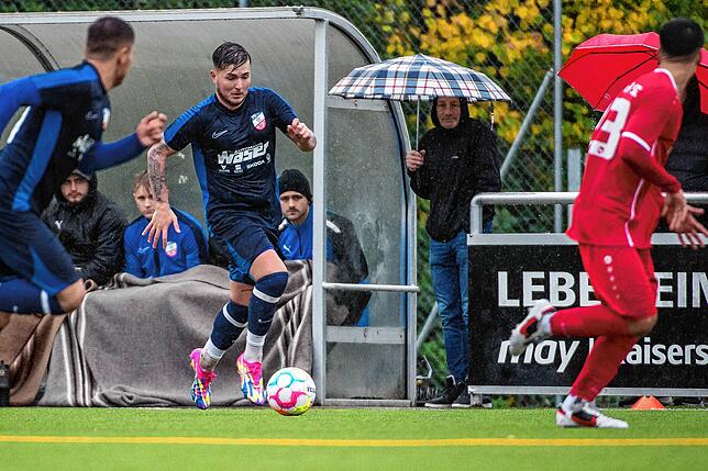 Bild 5: VfB Waldshut und Bahlinger SC U23 trennen sich 1:1 &ndash; und wir haben die Bilder!