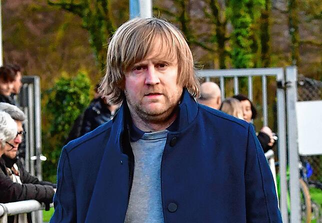 Trainer Lothar Lehmann (SV Eschbach): „Wir wollten unbedingt spielen, zumal wir schon zwei Nachholspiele auszutragen haben.“