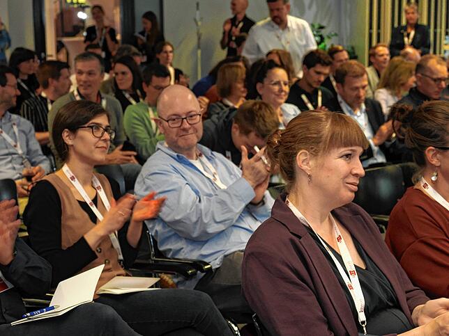 Ein Thema bewegt die Branche: Die Resonanz auf die vom SÜDKURIER auf die Beine gestelle Konferenz „RED@work“ ist groß.
