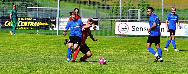 Bild 25: SG Mettingen/Krenkingen siegt mit 4:2 beim FC Hochrhein &ndash; und wir haben Bilder!