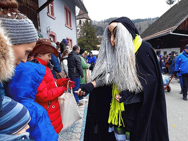Bild 9: Die schönsten Bilder vom großen Habufa-Umzug in Hasel (2)