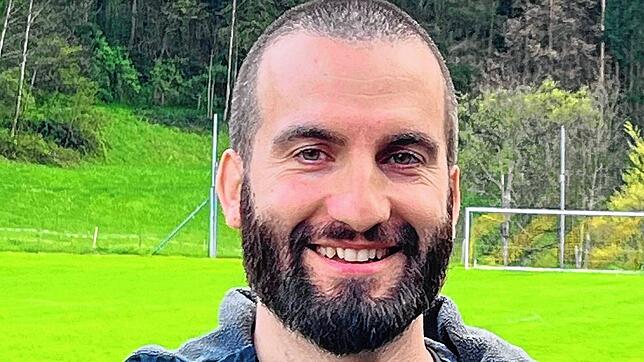 Höhenflug: Manuel Schwarz aus Schwörstadt trainiert den SV Eichsel nun in der zweiten Saison.