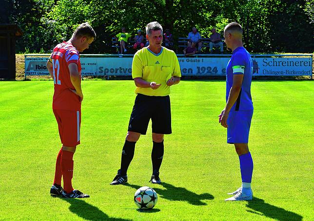 Bild 2: TuS Stetten siegt 6:2 beim FC Schlüchttal – und wir haben Bilder!