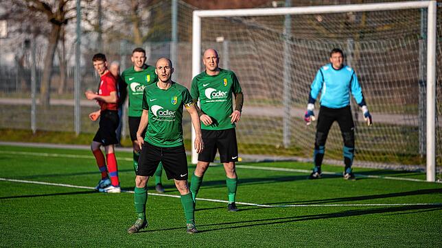 Bild 14: SV Herten kommt gegen FC Hochrhein nicht über ein 2:2 hinaus &ndash; und wir haben Bilder!