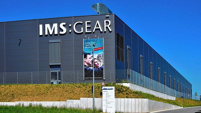 IMS-Gear-Werk in Villingen-Schwenningen. Hier werden vor allem Antriebe für Industrieanwendungen gefertigt. Aktuell ist das Werk nicht ...