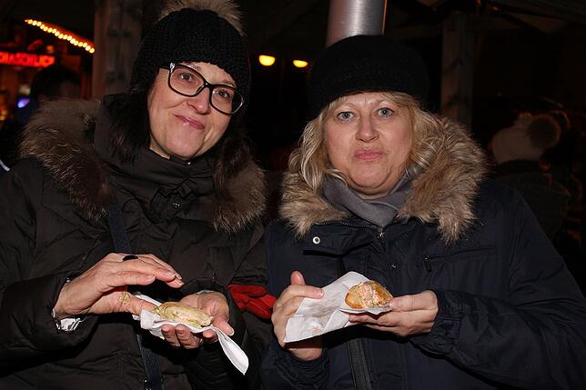 Bild 13: Videos und Bilder vom Triberger Weihnachtszauber am Freitag (28.12.)