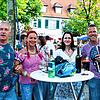 Auch das Immenstaader Weinfest findet dieses Jahr wegen der Corona-Krise nicht statt (Archivbild).