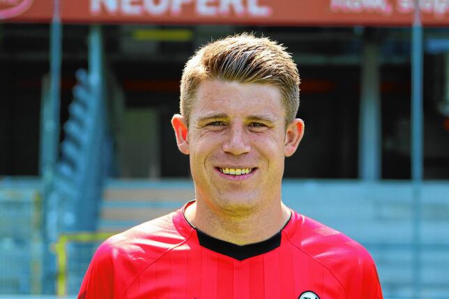 Dominique Heintz (Freiburg)