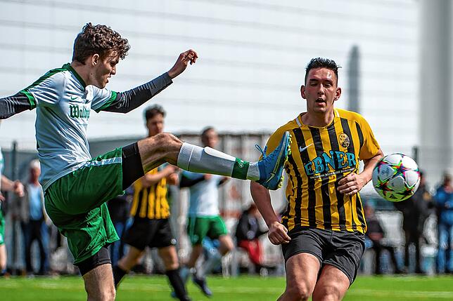 Bild 37: SV Nöggenschwiel gewinnt Derby beim SV Waldhaus mit 2:1 &ndash; und wir haben Bilder!