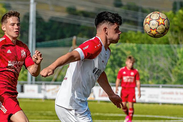Bild 14: SG Weilheim/Gurtweil gewinnt gegen Aufsteiger FC Dachsberg mit 2:0 &ndash; und wir haben Bilder!
