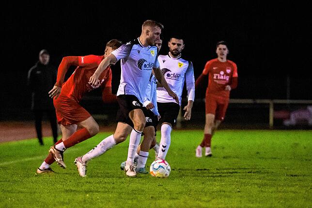 Bild 6: FSV Rheinfelden gewinnt beim FC Tiengen 08 mit 3:1 &ndash; und wir haben Bilder!