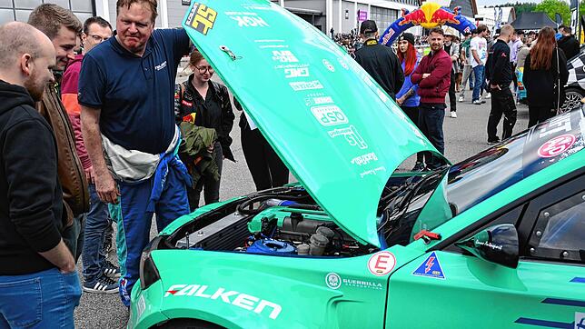 Bild 4: Tuning World Bodensee lockt Tausende Besucher – Teil 2