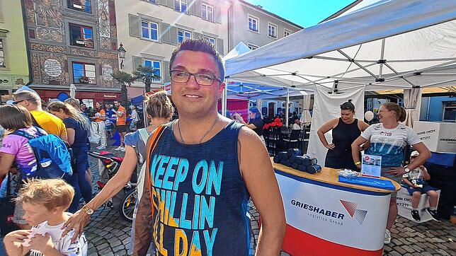 Bild 20: Mehr als 2500 beim Trompeterlauf – das sind die Bilder