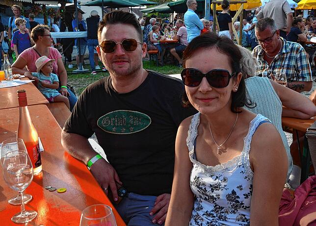 Bild 1: Bilder vom Floriansfest in Oberteuringen (Teil 2)