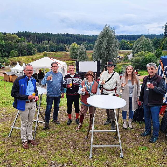Bild 11: Hier sind die schönsten Bilder vom Freilichttheater in Wolterdingen