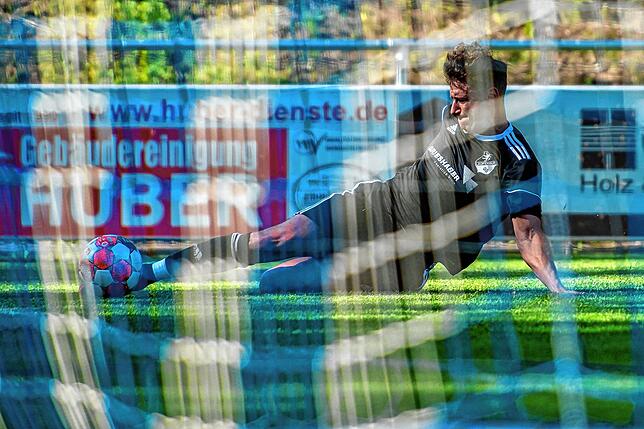 Bild 19: SV BW Murg verliert Spitzenspiel gegen SV 08 Laufenburg II mit 1:4 &ndash; und wir haben Bilder!