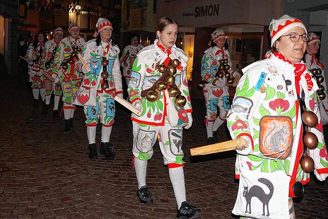 Bild 6: Bilder vom Schmutzigen Dunschdig in Tiengen