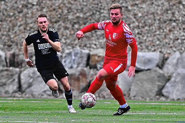 Bild 27: VfR Bad Bellingen bezwingt den FC Schlüchttal mit 2:1 &ndash; und wir haben Bilder!