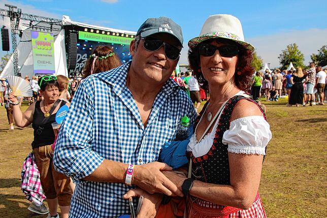 Bild 8: Pfullywood-Festival: Andreas Gabalier rockt - die besten Bilder