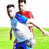 Tolles Tor: Beim 4:0 des FC Geißlingen im Kellerduell gegen den SV Albbruck verwandelte Dominik Flum (vorn auf dem Archivfoto) einen ...