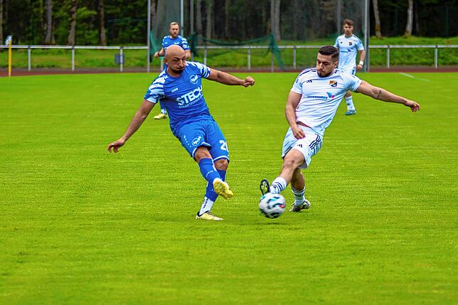 Bild 26: SV 08 Laufenburg siegt 2:1 gegen Spvgg Gundelfingen/Wildtal – und wir haben Fotos!