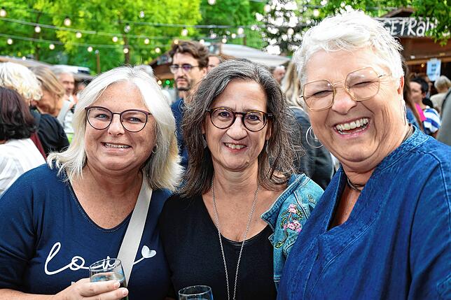 Bild 18: Das Stadtgartenfest 2025 beginnt! So stimmen sich Konstanzer aufs Seenachtfest ein