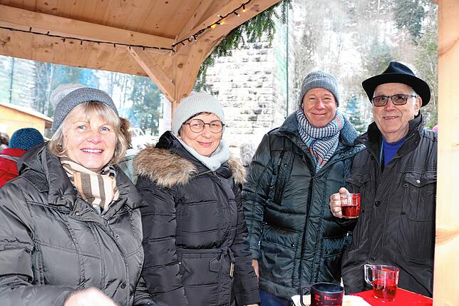 Bild 19: Weihnachtsmarkt Ravennaschlucht 2023: Die schönsten Bilder