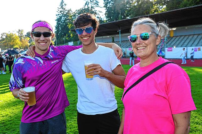 Bild 6: Konstanz: Noch einmal Party im Bodensee-Stadion: Die besten Bilder vom Gute-Zeit-Festival