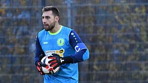 Daniel Simone ist mit dem FC Tannheim beim VfB Villingen gefordert. Foto: Morat
