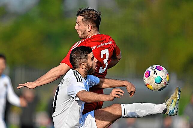 Bild 36: SV 08 Laufenburg spielt 4:4 beim VfR Bad Bellingen – und wir haben Bilder!