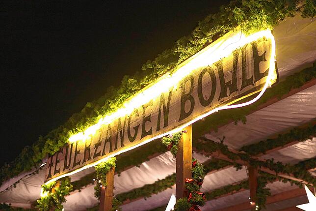 Bild 21: So schön ist der Weihnachtsmarkt: Wir haben die ersten Fotos – inklusive Drohnenaufnahmen