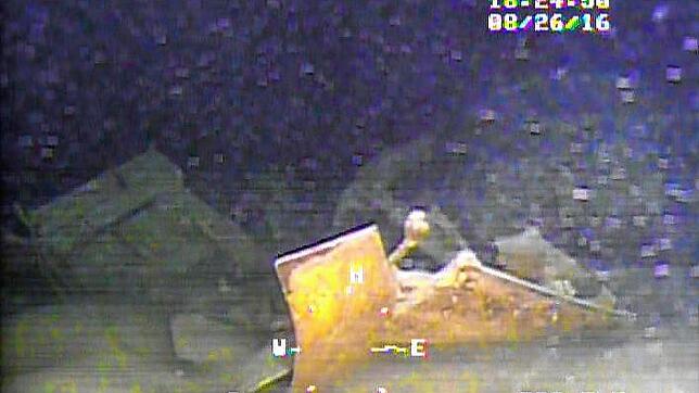 68 Jahre nach dem Flugzeugabsturz hat der Schiffsbergeverein Romanshorn menschliche Überreste in der Nähe des Wracks gefunden. Noch ...