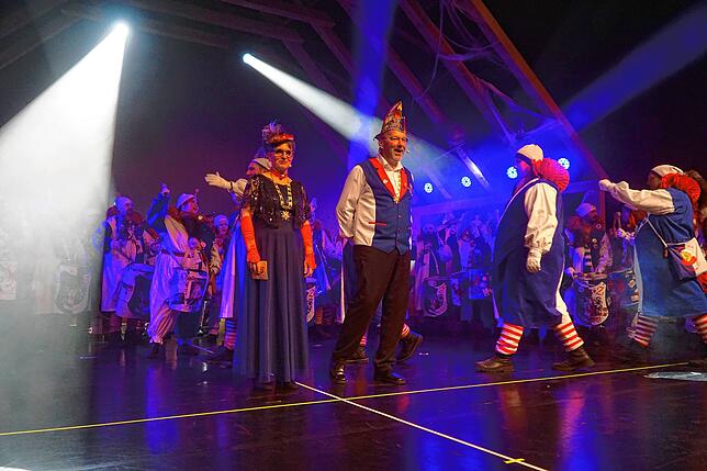 Bild 4: Glonki Obed: Fasnet in Bildern – So feiert die Glonki Gilde die fünfte Jahreszeit!
