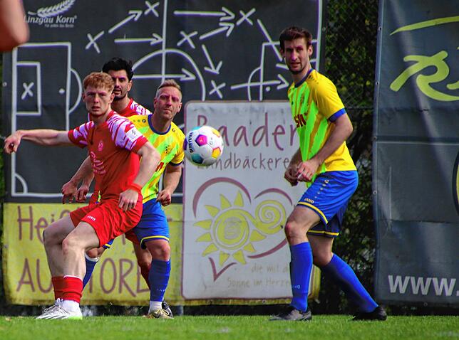 Bild 19: Emotionales Derby in Frickingen: Das sind die besten Bilder des Landesliga-Duells gegen Salem