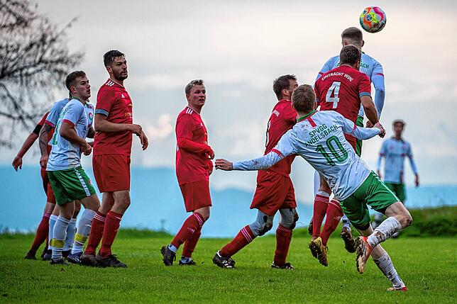 Bild 35: SG Hotzenwald rettet ein 3:3 gegen die Spvgg Andelsbach &ndash; und wir haben Bilder!