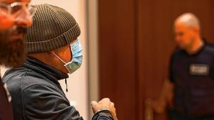Angeklagt ist ein 58-jähriger Mann aus Maulburg. Er soll nach einem Streit den 38 Jahre alten Tunesier erschossen haben.