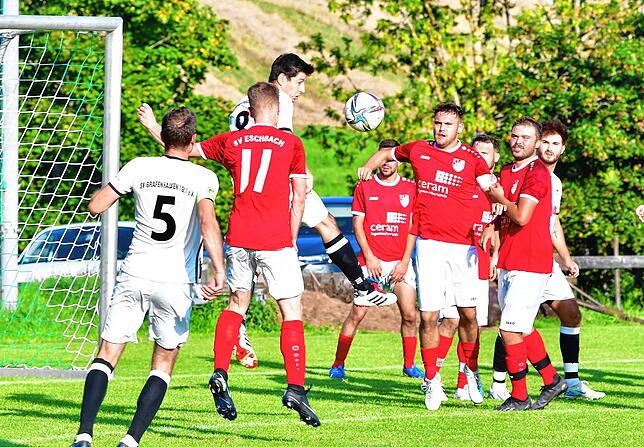 Bild 18: SV Grafenhausen gewinnt den Waldhaus-Cup – und wir haben Fotos
