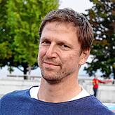 Martin Müller, Referent für Öffentlichkeitsarbeit des Stadtsportverbands Konstanz, im Oktober 2020.